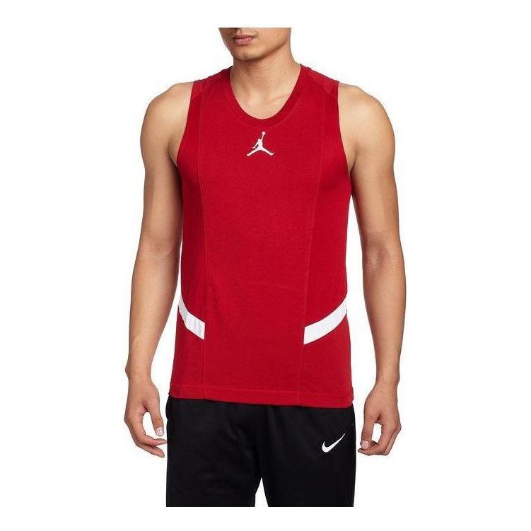 Air Jordan Rise 3 Jersey 'Red' 615093-695