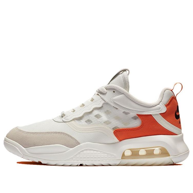 Air Jordan Air Max 200 'Sail Starfish' CW7592-100