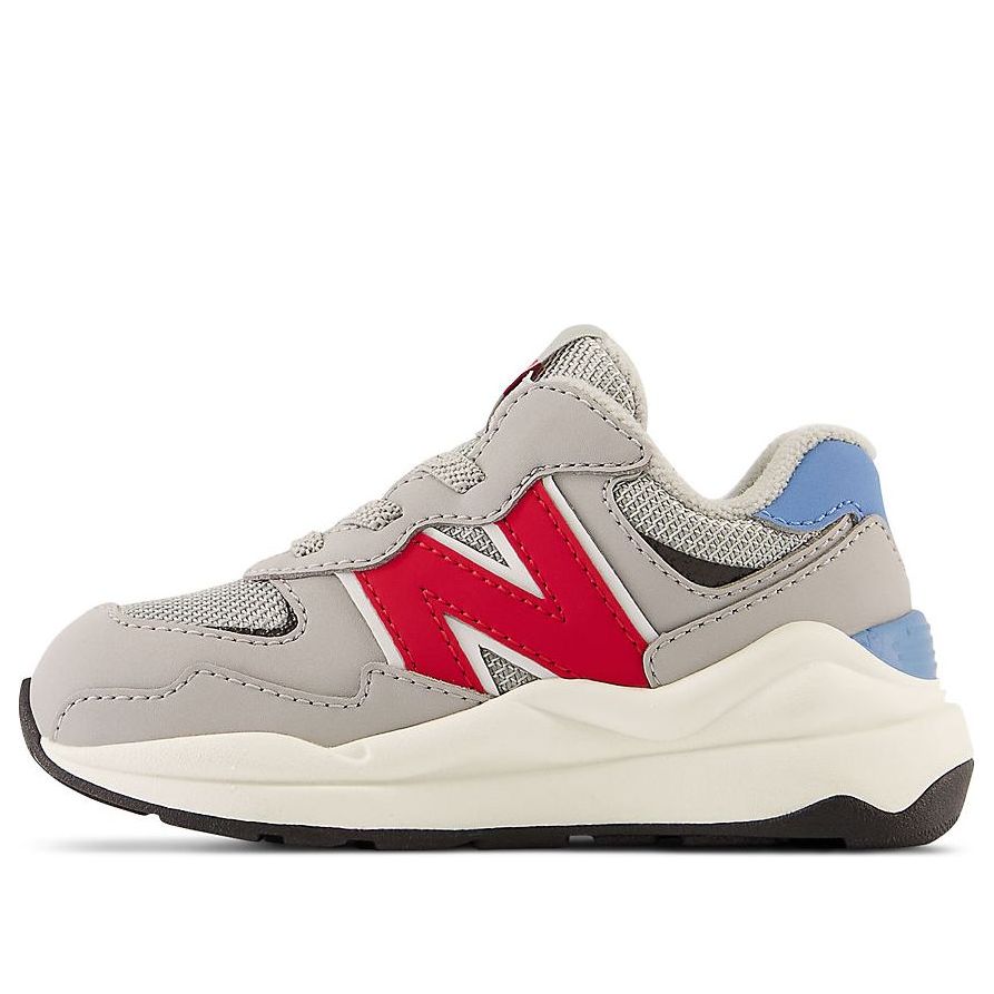 (TD) New Balance 57/40 Bungee 'Concrete Team Red' IV5740PR