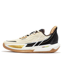361 Degrees Big3 4.0 QUICK Pro 'Cream Yellow Black' 672341113-3