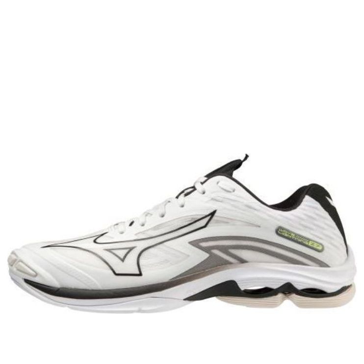 Mizuno Wave Lightning Z7 'White Black' V1GA230009
