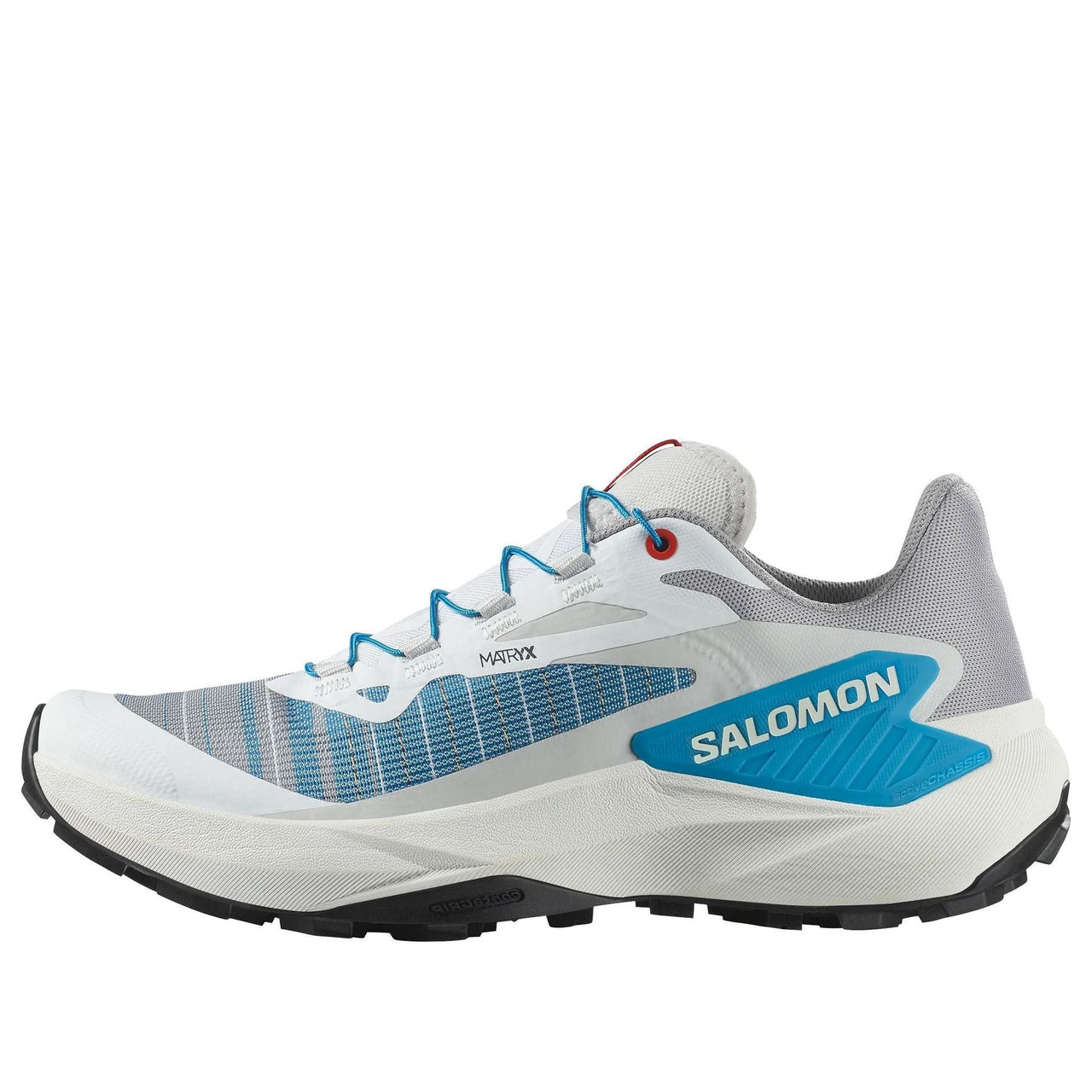 (WMNS) SALOMON Genesis 'White Transcend Blue' 477671
