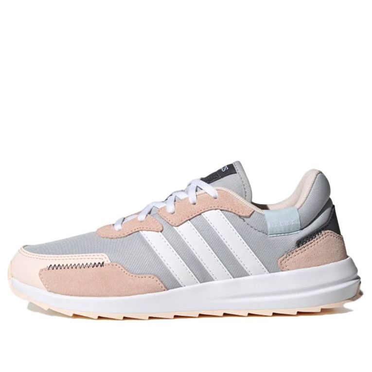 (WMNS) adidas Retrorun 'Grey Pink Tint' FW9380