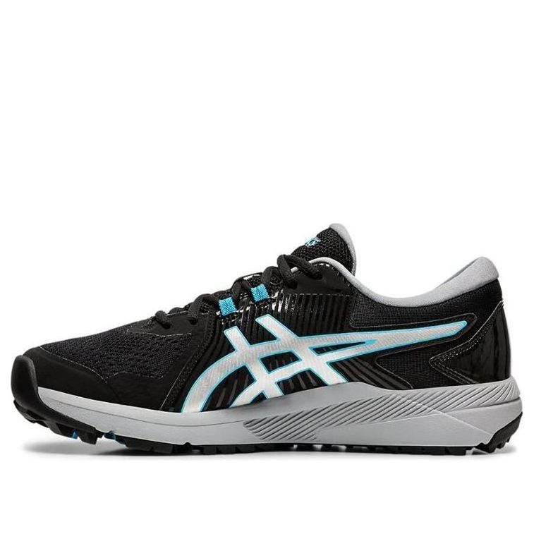 ASICS Gel-Course Glide 'Black Silver' 1111A085-001