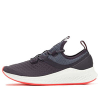 (WMNS) New Balance Fresh Foam Lazr Hyposkin Comfortable Breathable Grey 'Gray White' WLAZRHE