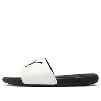 PUMA Cool Cat Sports Slippers White/Black 371048-08