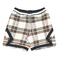 Nike AS Men's J Why NOT? WOOL Short LT OREWOOD BRN DC3250-104