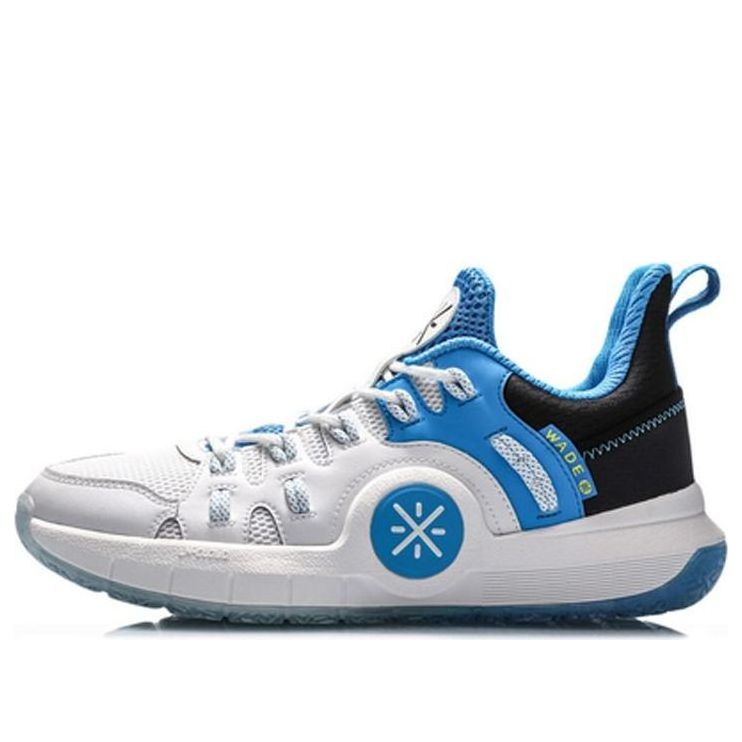 Li-Ning Way of Wade 'White Blue' ABAQ055-4
