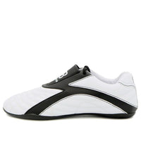 (WMNS) Balenciaga Zen Sneaker 'White Black' 617539W2CG19010