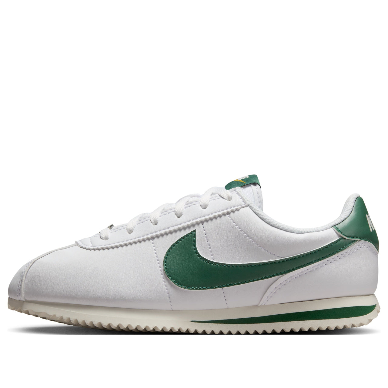 (GS) Nike Cortez 'White Soft Pearl Ochre' IH7653-103
