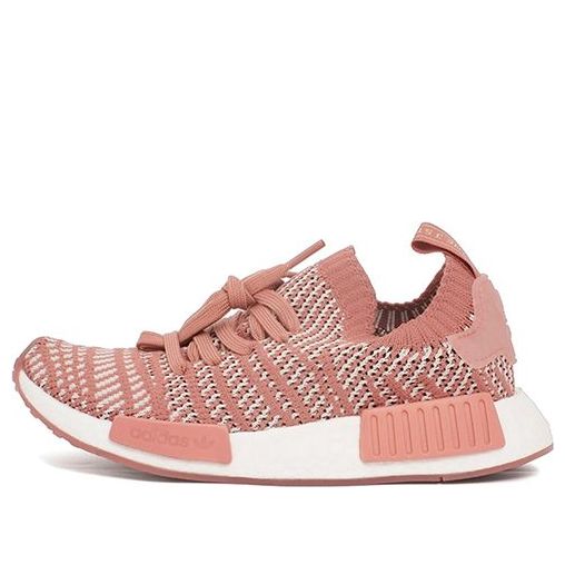 (WMNS) adidas NMD_R1 STLT Primeknit 'Ash Pink' CQ2028