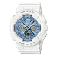 CASIO Baby-G 'White Blue' BA-130-7A2