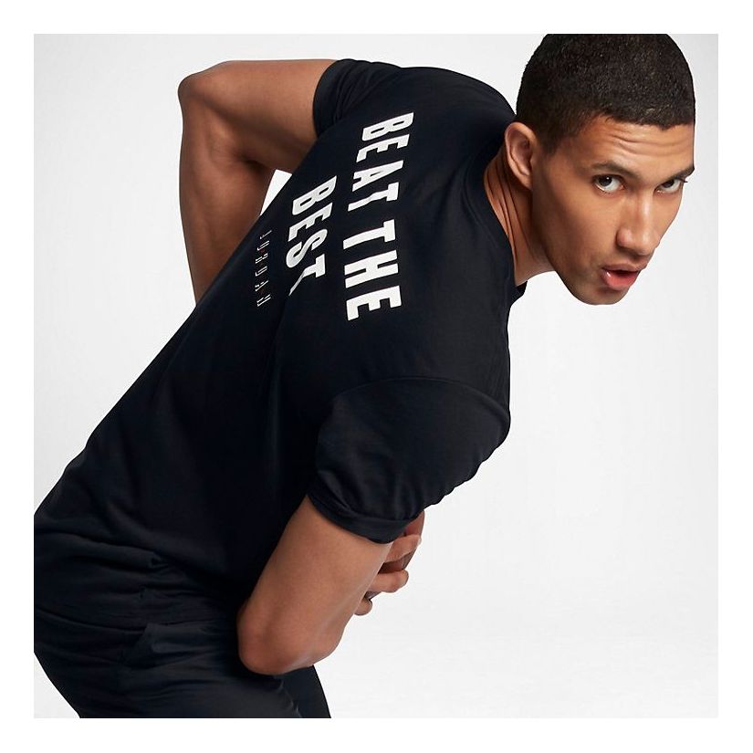Basketball s Men Nike Beat the Best Dri-Fit T-S 886120-010