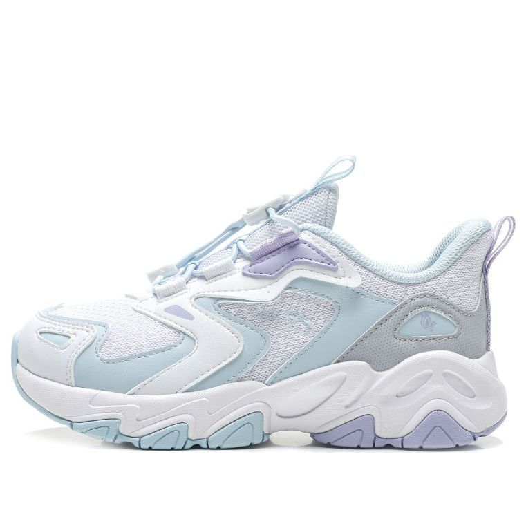 (GS) ANTA Life Collection Casual Shoes 'Blue Grey White' 322348808-1