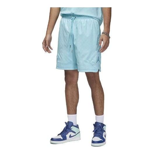 Air Jordan Essentials Diamond Shorts 'Bleached Aqua' FN0769-489