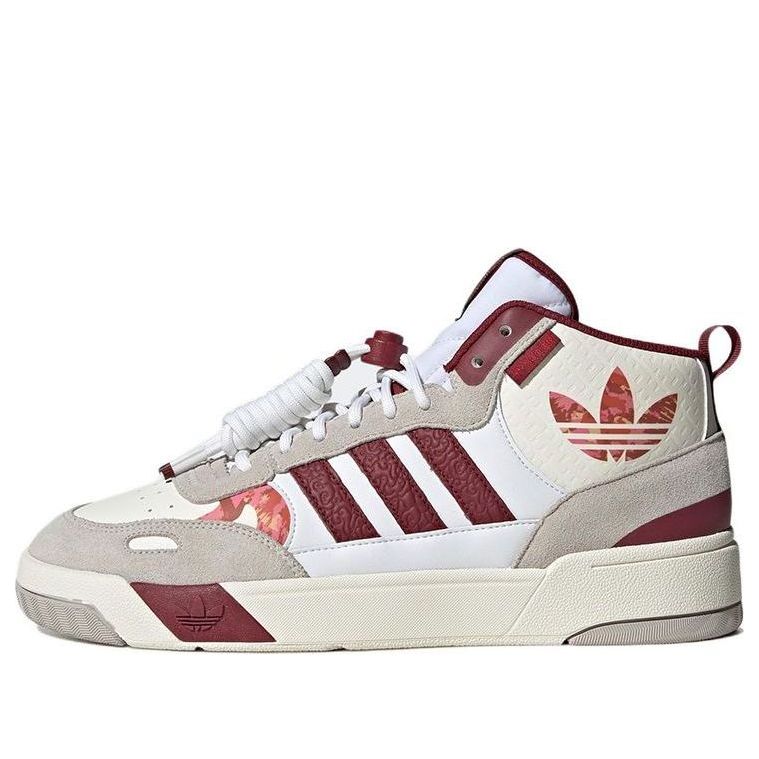 adidas originals Post Up 'Red White' IF2564