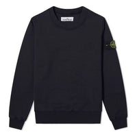 STONE ISLAND Long Sleeves T-Shirt 'Black' 721563051-V0029