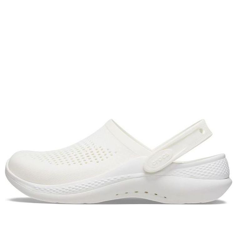 Crocs LiteRide 2.0 Clog 'Triple White' 206708-1CV