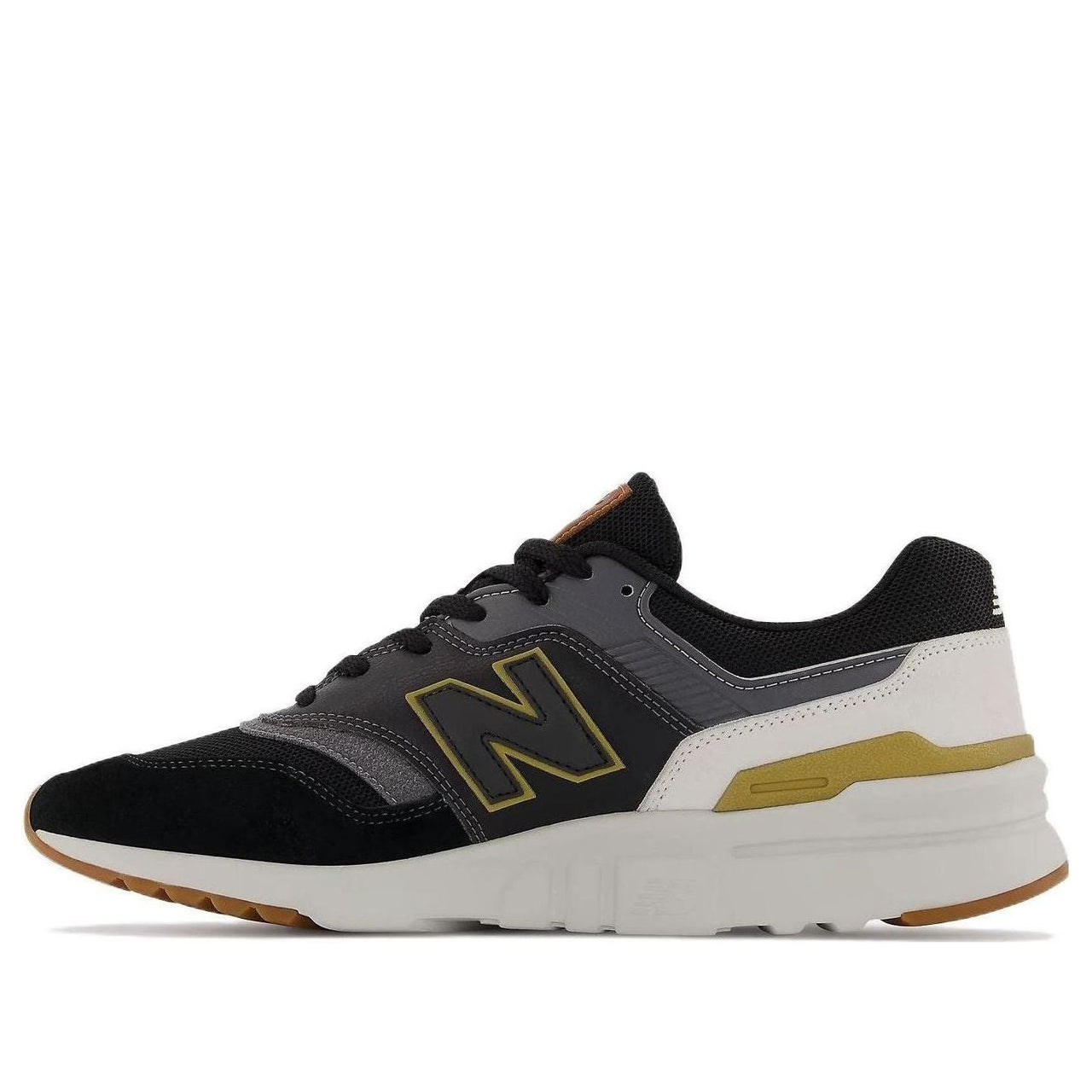 New Balance 997H 'Black White' CM997HPK