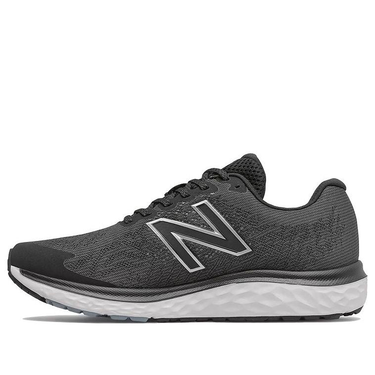 New Balance Fresh Foam 680v7 'Black Star Glow' M680LB7