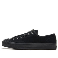 Converse Jack Purcell Zip 'Black' 168703C