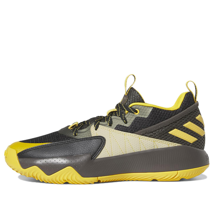 adidas Dame Extply 2.0 'Shadow Olive Savanna Core Black' ID1809
