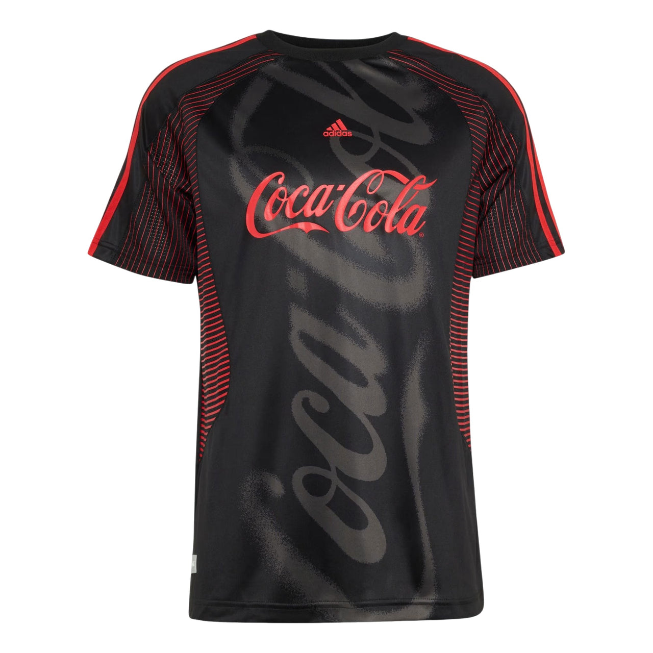 adidas x Coca-Cola Teamgeist 26 Jersey Asia Sizing 'Black' KY2104