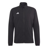 adidas Adizero Essentials Running Jacket Asia Sizing 'Black' IT7585