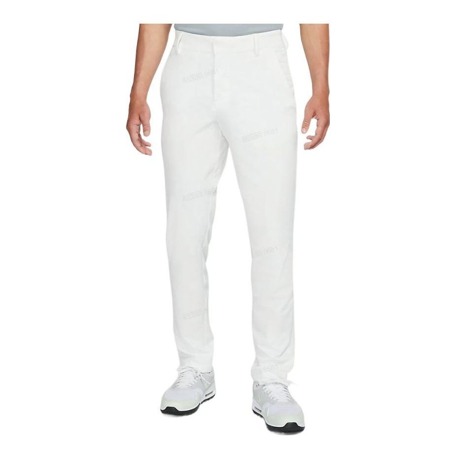 Nike Dri-FIT Vapor Slim-Fit Golf Trousers 'White' DA3063-121