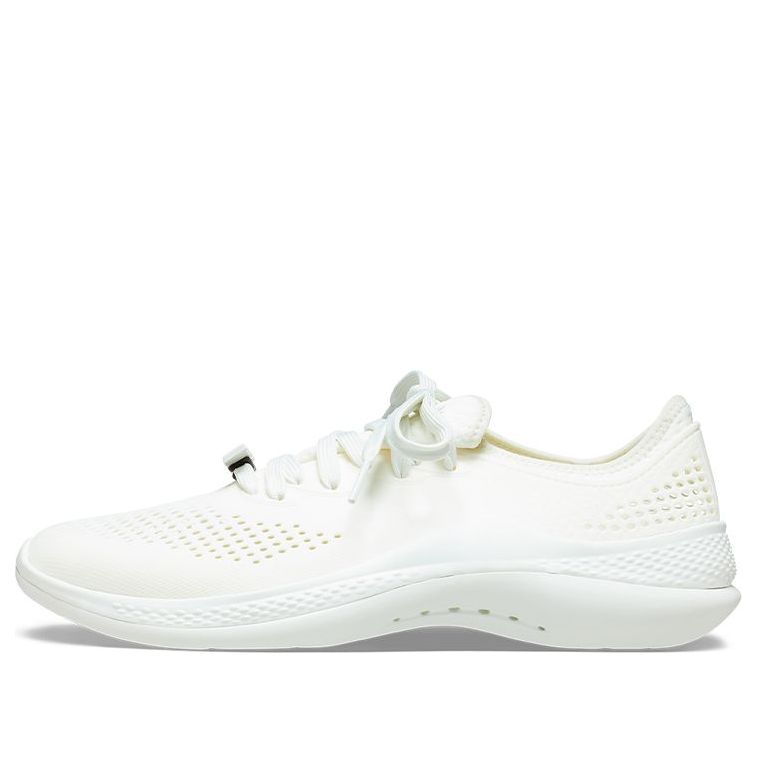 (WMNS) Crocs LiteRide3 60 Shoes 'White' 206705-1CV