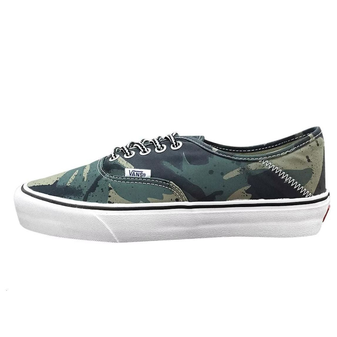 Vans Authentic SF 'Summer Of 66 Shore Camo' VN0A3MU6QBT