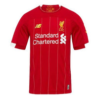 New Balance Liverpool Home Soccer Jersey Fan Edition Asia Sizing 'Red' MT930000