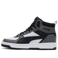 PUMA Rebound Joy CV 'Dark Shadow White' 387875-01
