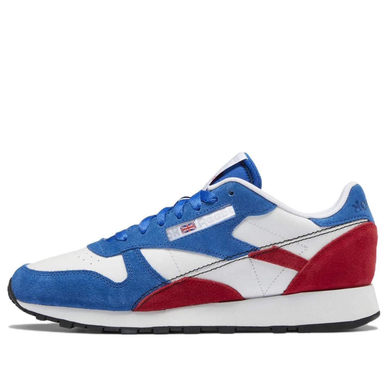 Reebok Classic Leather 'Make It Yours - Vector Blue Red' GY1522
