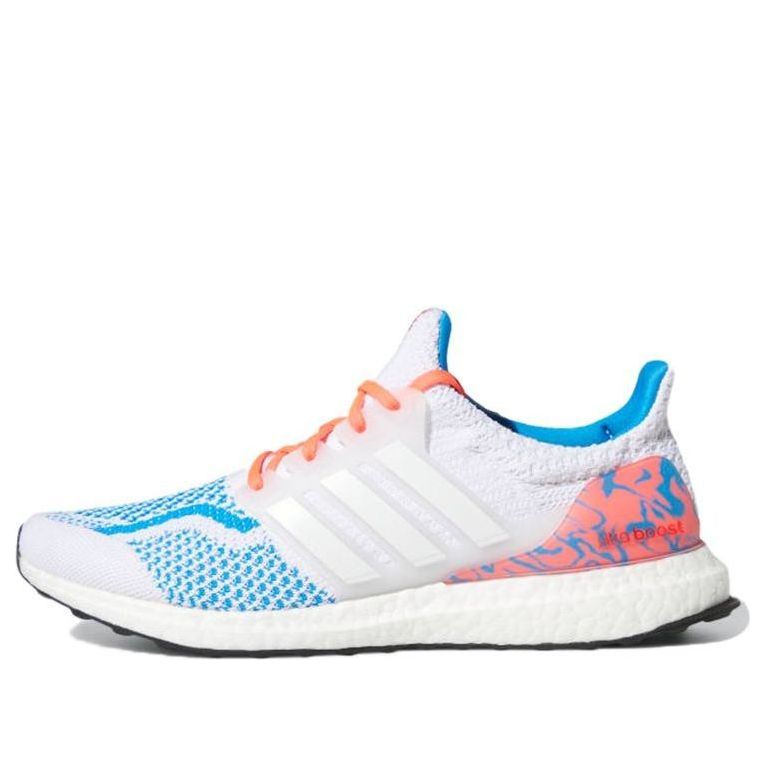 adidas UltraBoost 5.0 DNA 'White Turbo' GZ1539