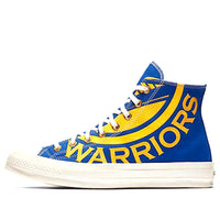 Converse Chuck Taylor All Star High Premium 'Golden State Warriors' 159406C