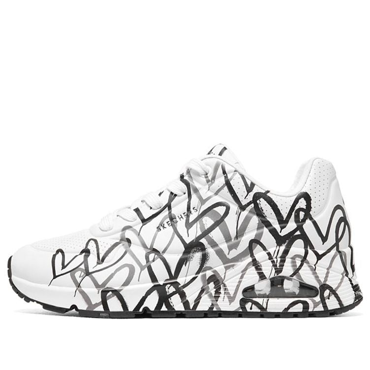 (WMNS) Skechers Uno-Spread The Lovewbgy x James Goldcrown 155507-WBGY