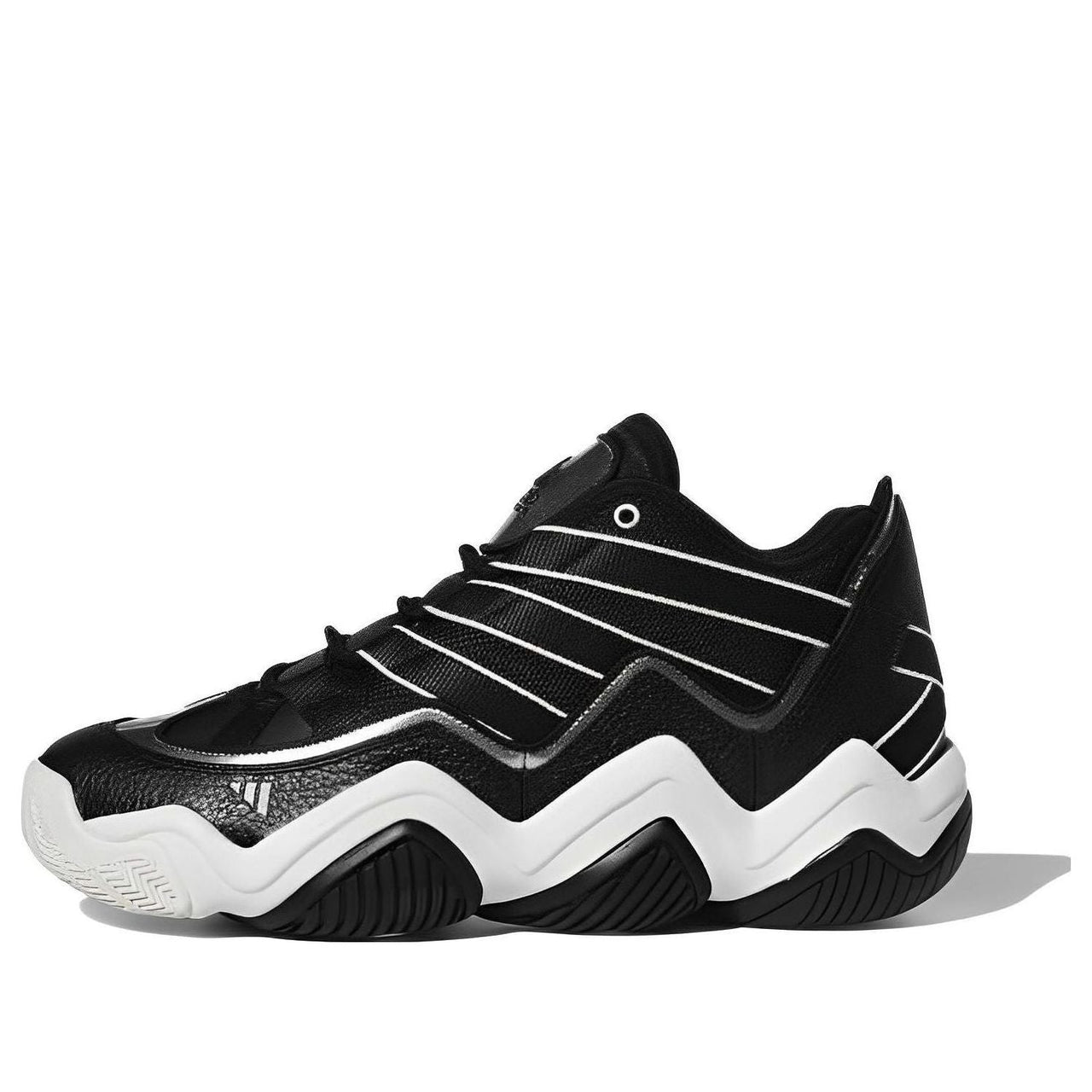 adidas Top Ten 2010 'Black' FZ6219