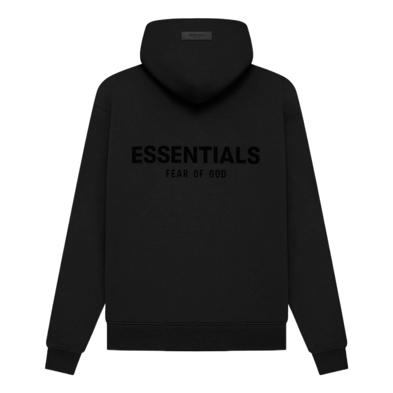 هودي من Fear of God Essentials SS22 "Stretch Limo" FOG-SS22-555