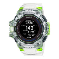 CASIO G-Shock Digital 'White green' GBD-H1000-7A9PRD