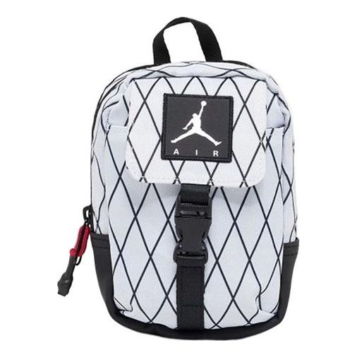 Air Jordan Anti-Gravity Pouch 'White Black' 9A0438-001