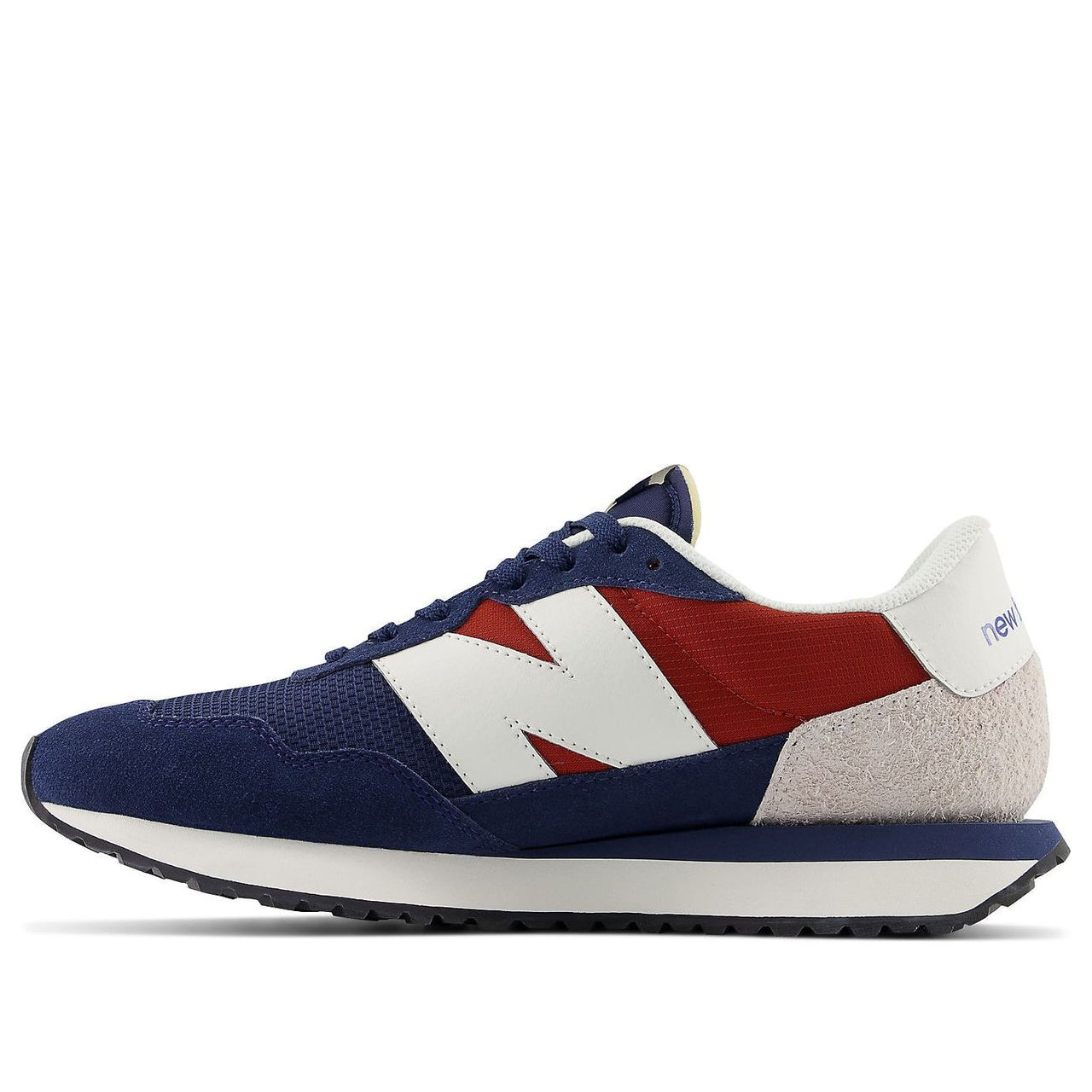 New Balance 237 'Navy Brick Red White' MS237TR
