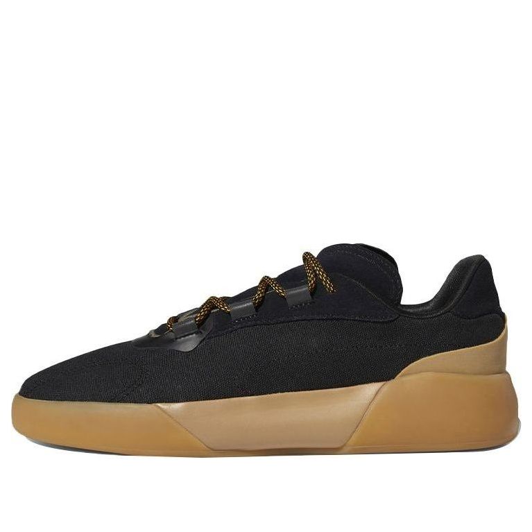 adidas x Pharrell Presha Hu 'Black' FZ0498