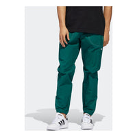 adidas Summer B-Ball Tracksuit Bottoms - Green GD2056