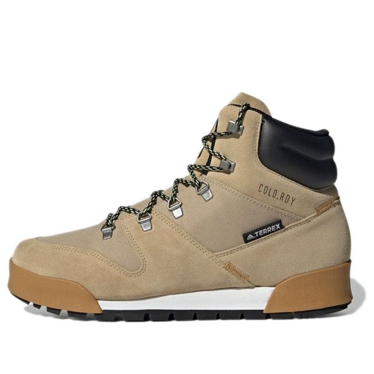 adidas Terrex Snowpitch Cold.Rdy 'Beige Tone' FZ3377