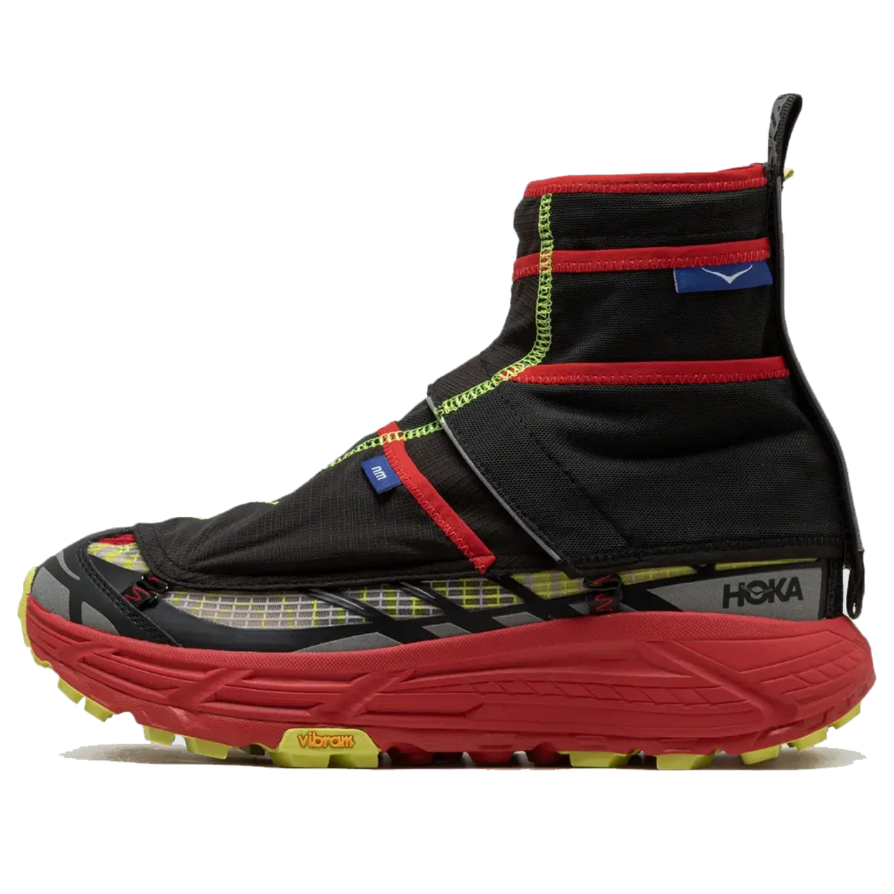 HOKA ONE ONE Mafate Three2 x Nicole McLaughlin 'High Risk' 1153931-HRK