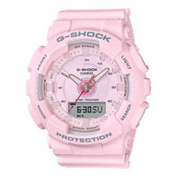 CASIO G-Shock Analog-Digital 'Pink' GMA-S130-4APR