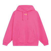 Li-Ning Chinese Culture Graphic Hoodie 'Pink' AWDT239-2