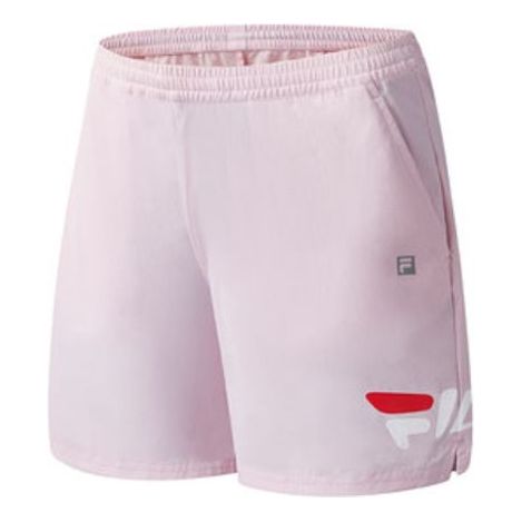 (WMNS) FILA SS20 Gym Sports Pink Shorts A11W022371FPK