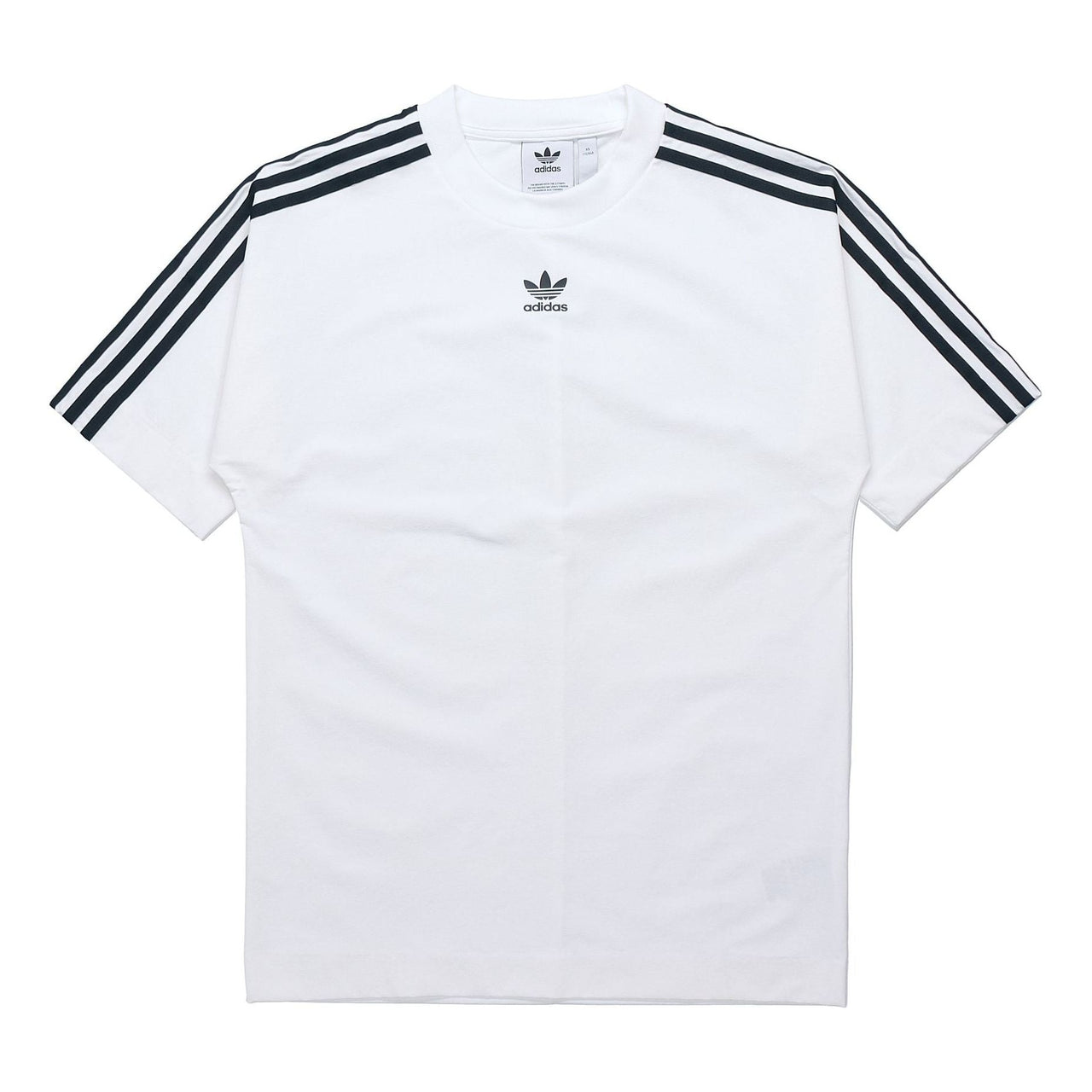 adidas originals Warm-Up Tee Short Sleeve White CW1217